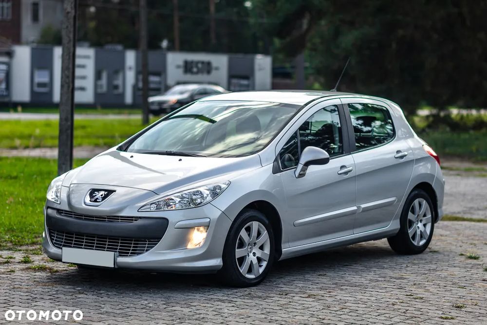 Peugeot 308 - 2