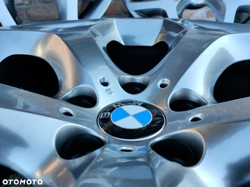 Oryginalne felgi 20 BMW 5x120 X5 E53 E70 F15 X6 E71 F16 F01 E65 Styling 214 SUV 10j ET40 11j ET37 74.1mm alufelgi OE - 25