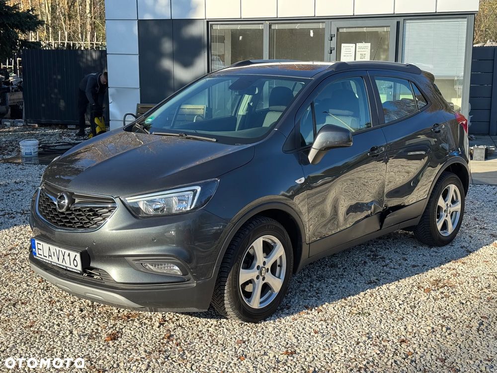 Opel Mokka 1.4 T Cosmo S&S - 2