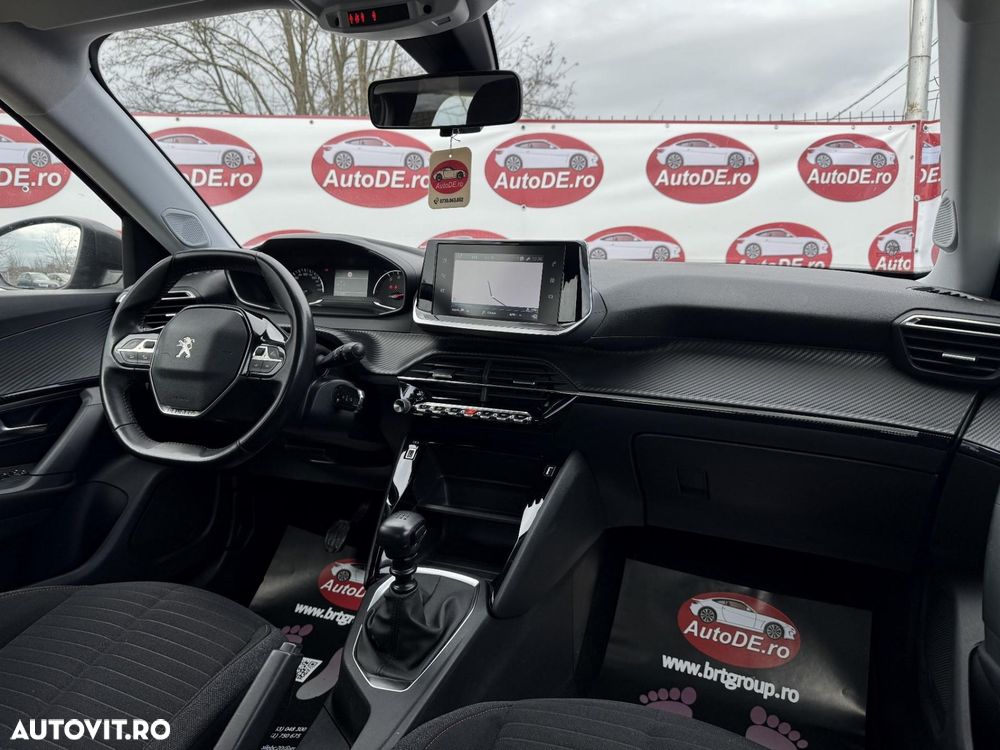 PEUGEOT 2008 2020 — imagine 6