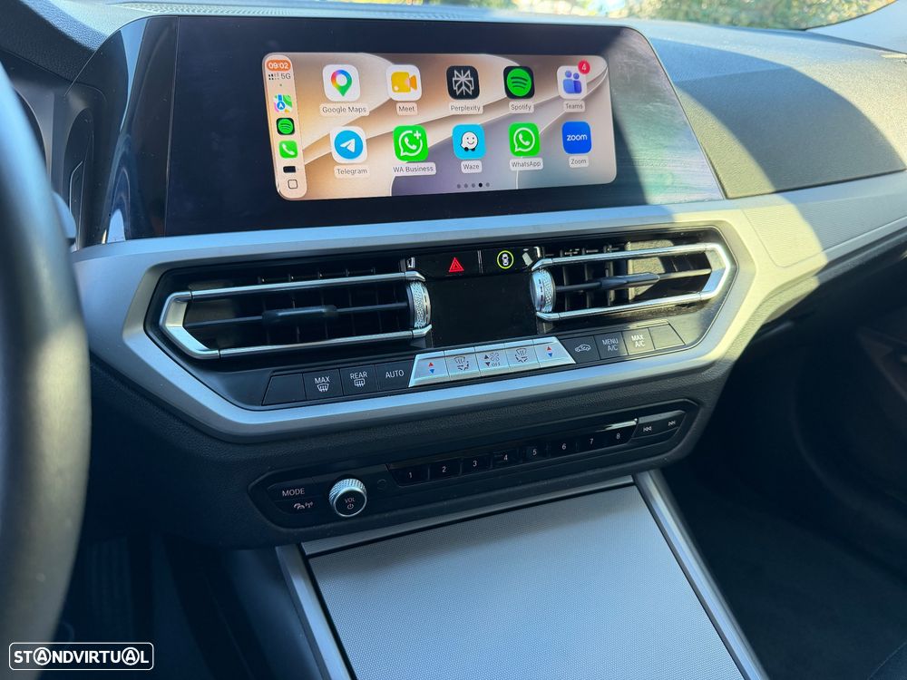 BMW 330 e Corporate Edition Auto - 9