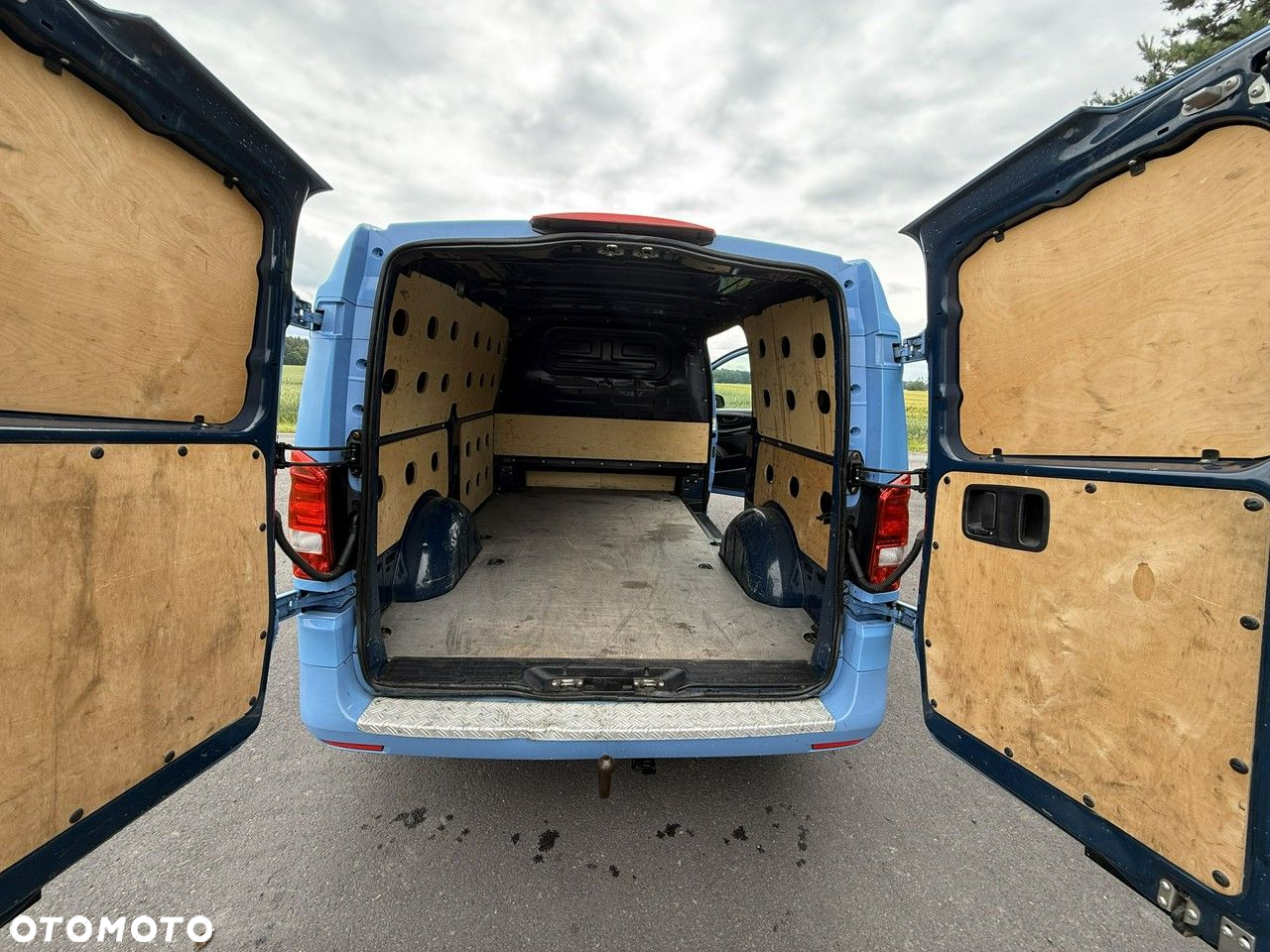 Mercedes-Benz Vito - 34