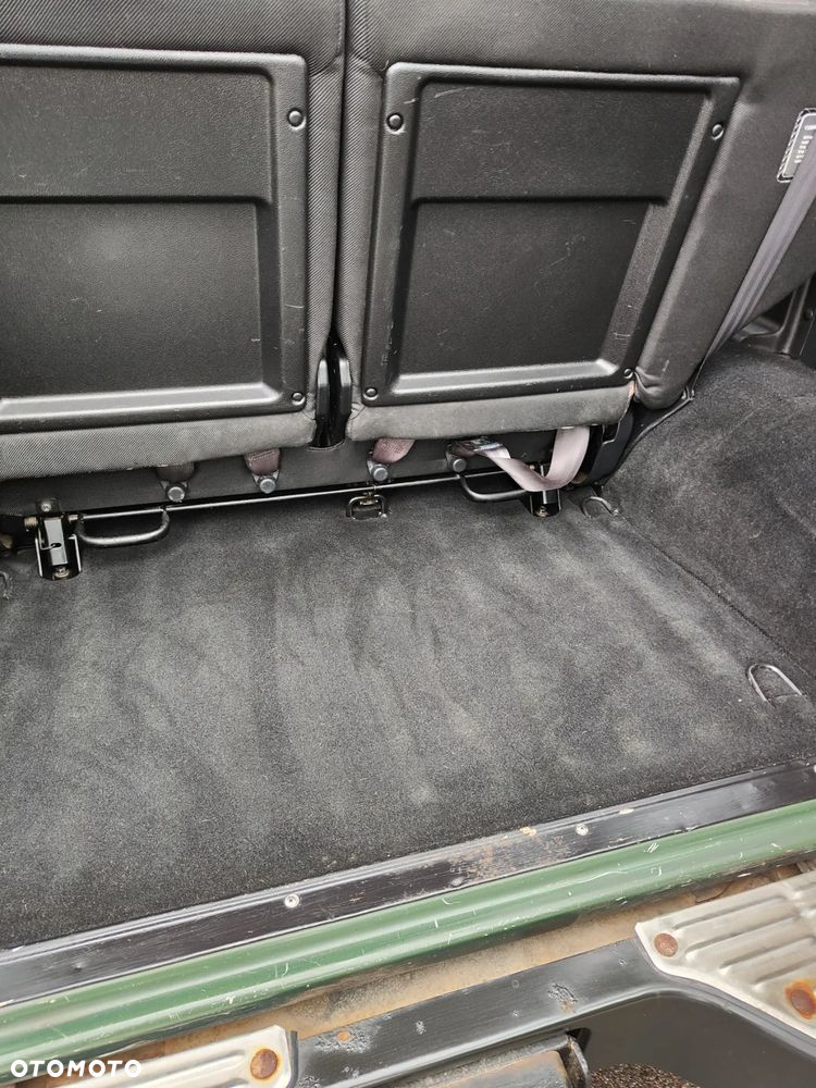 Hyundai Galloper SWB5 2.5 D intrcooler - 4