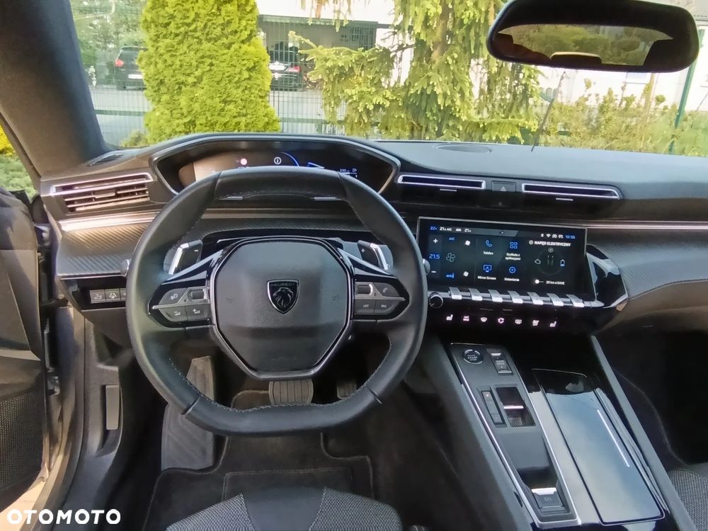 Peugeot 508 225 e-EAT8 Allure Pack - 21