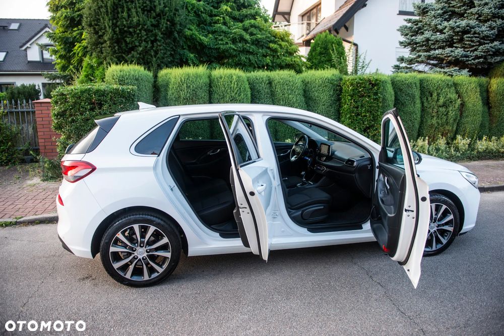Hyundai i30 1.4 T-GDI YES - 8