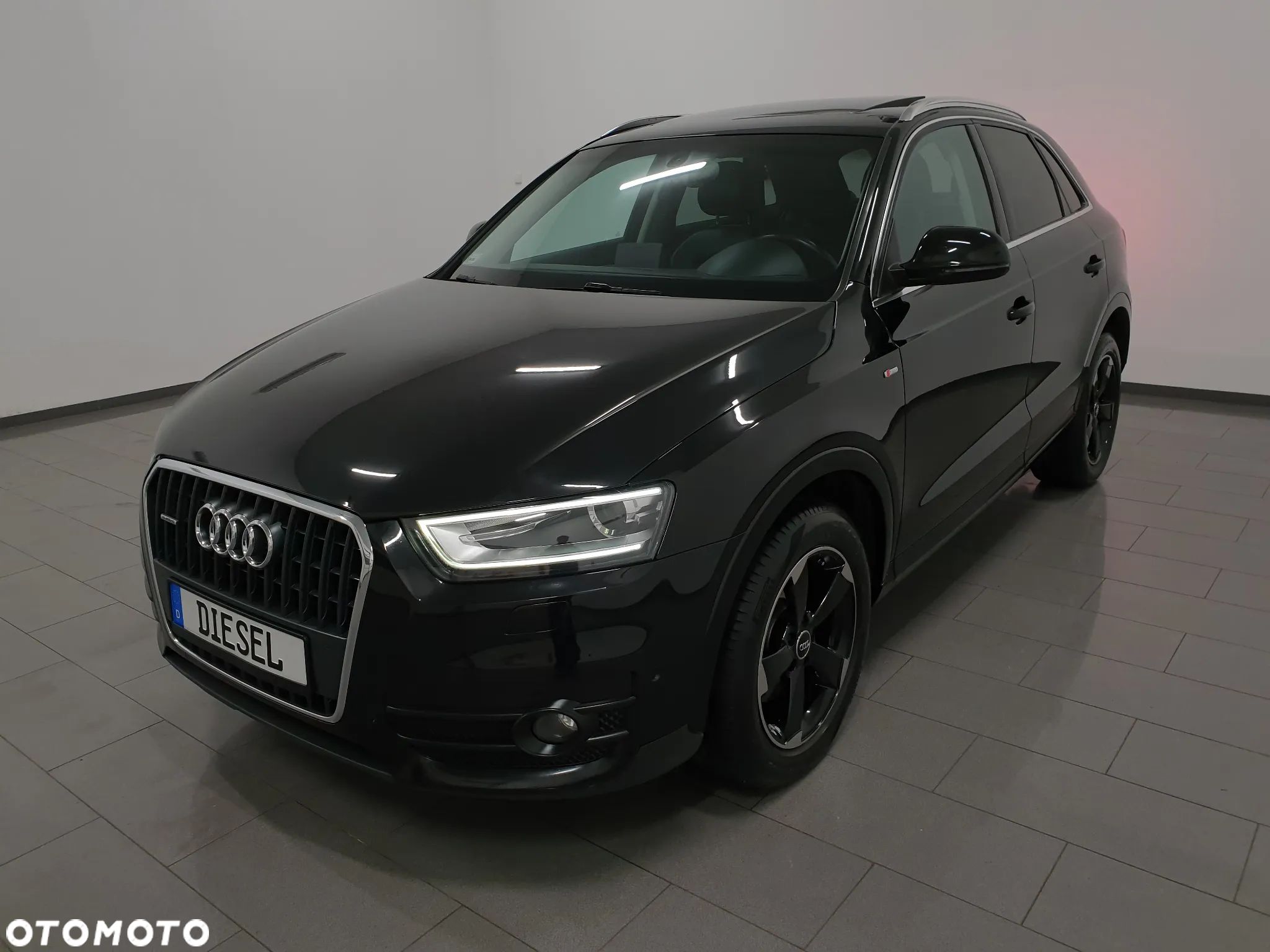 Audi Q3 2.0 TDI Quattro S tronic - 1