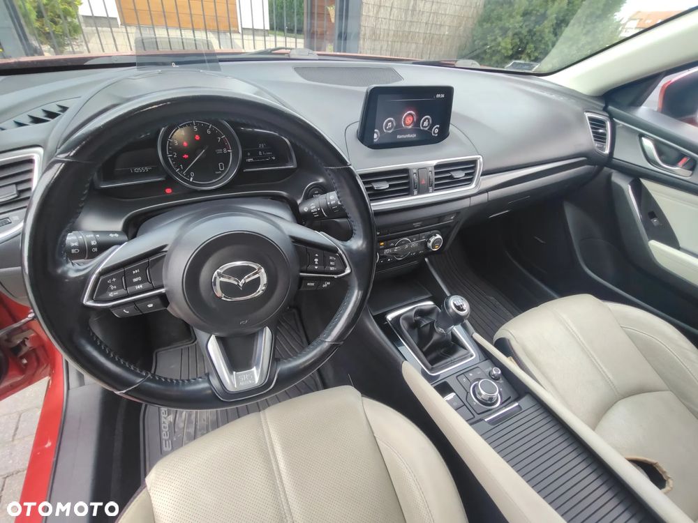 Mazda 3 2.0 Skypassion - 28