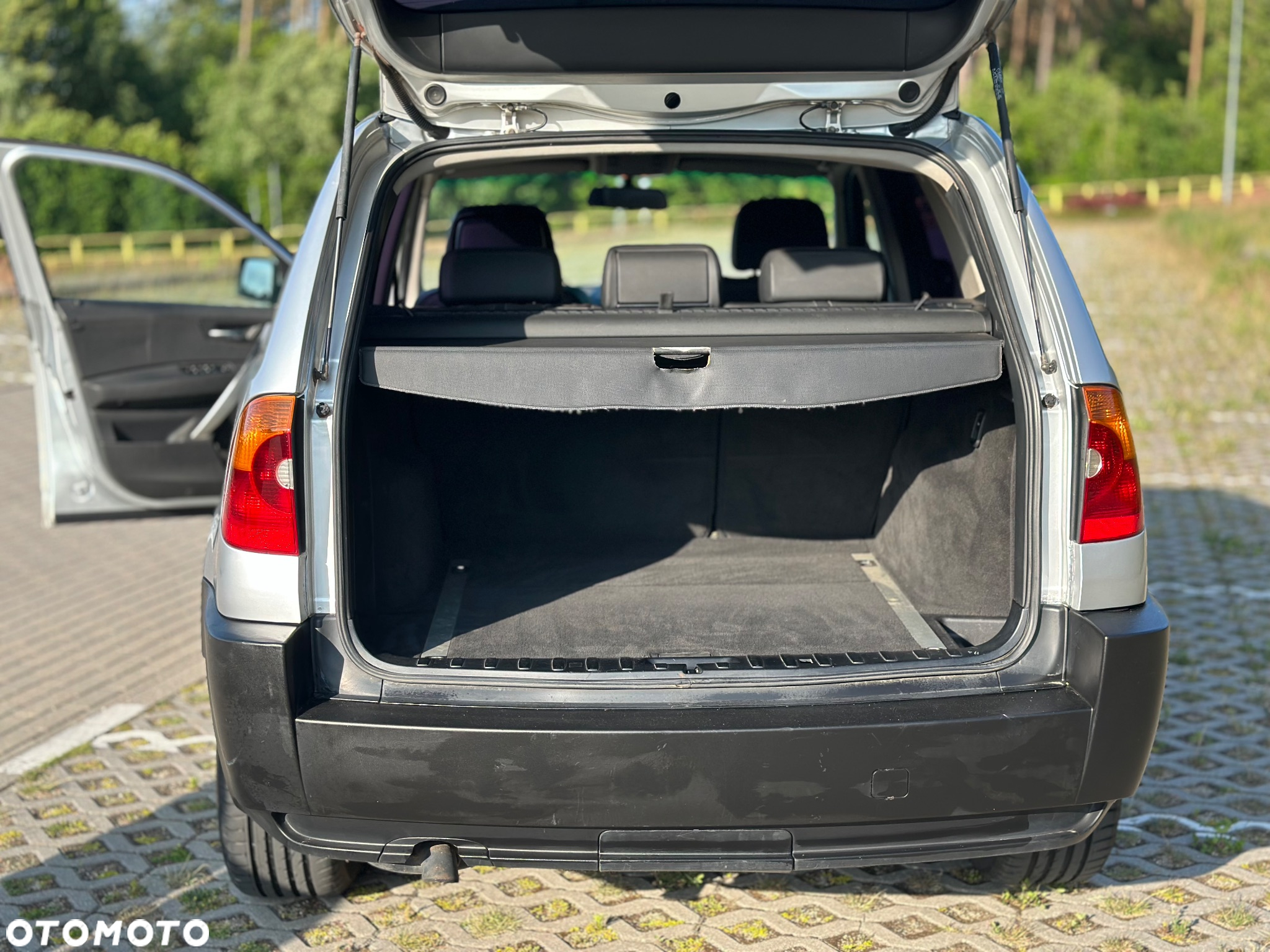 BMW X3 - 10