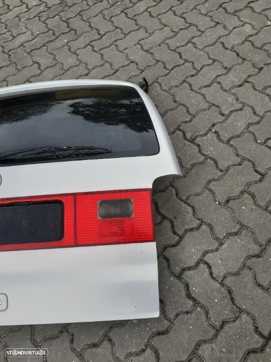 Mala completa vw sharan 7m - 3
