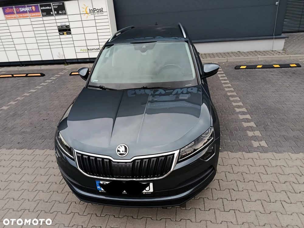 Skoda Karoq 1.6 TDI SCR 4x2 Ambition DSG - 2