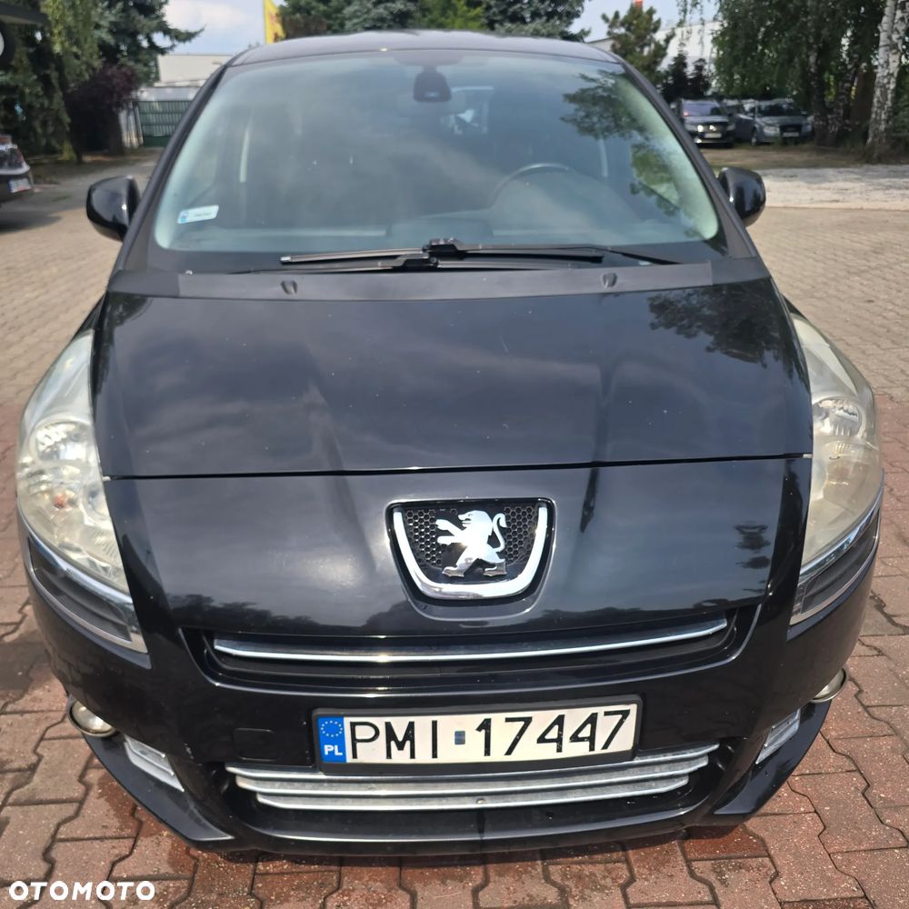 Peugeot 5008 1.6 HDi Premium - 1