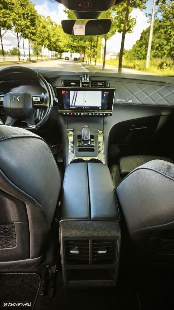 DS DS7 Crossback 1.5 BlueHDi Rivoli EAT8 - 36