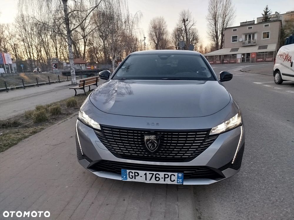 Peugeot 308 1.5 BlueHDi Active Pack Business S&S EAT8 - 9