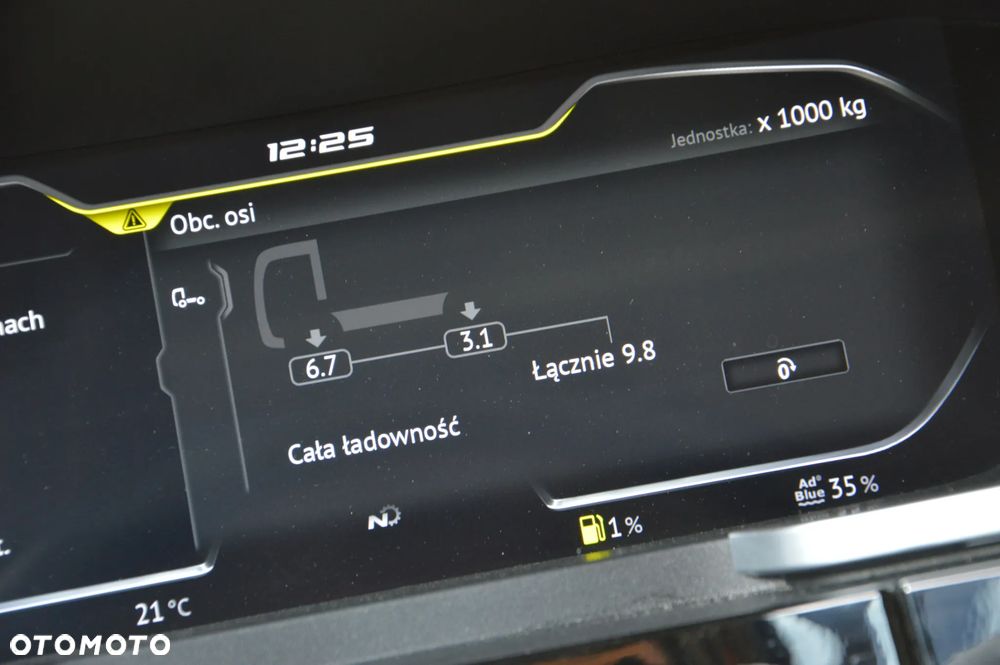 DAF XG+ 530 / ZF INTARDER / SALONKA / KLIMA POST / FULL LED / ALUFELGI / KONTRAKT - 37
