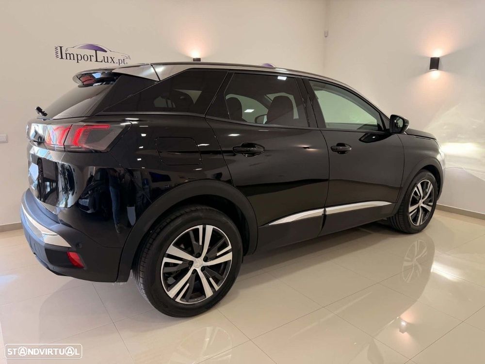 Peugeot 3008 1.5 BlueHDi Allure - 2