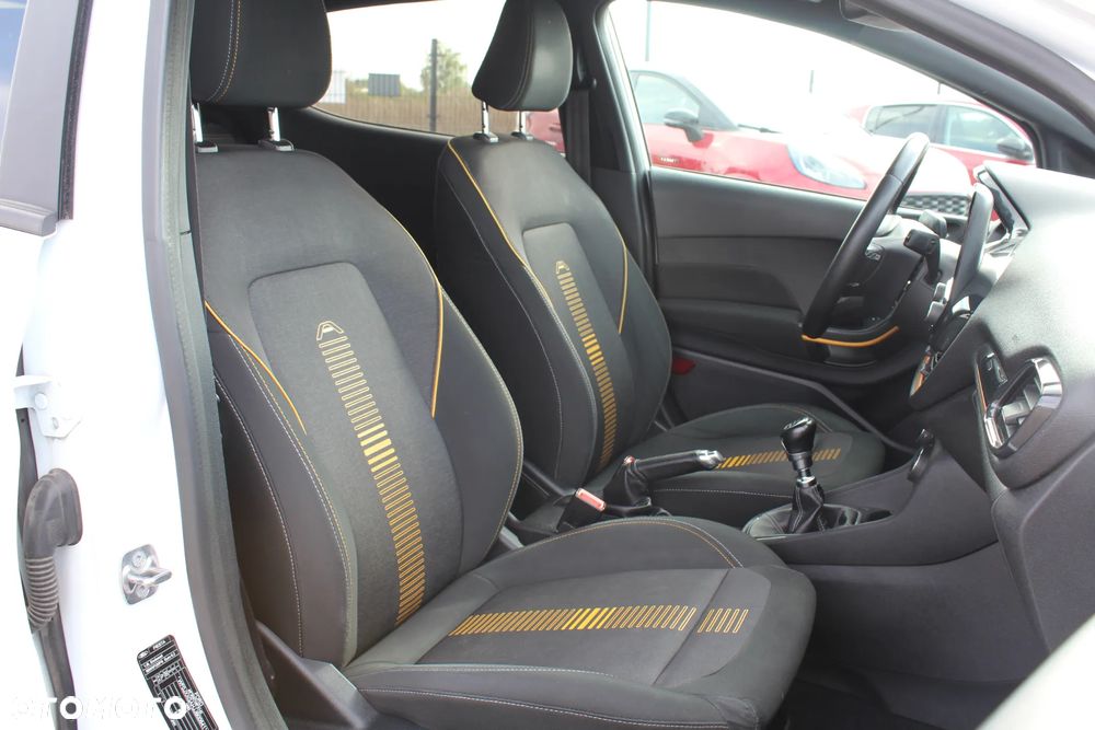 Ford Fiesta 1.0 EcoBoost S&S ACTIVE PLUS - 15