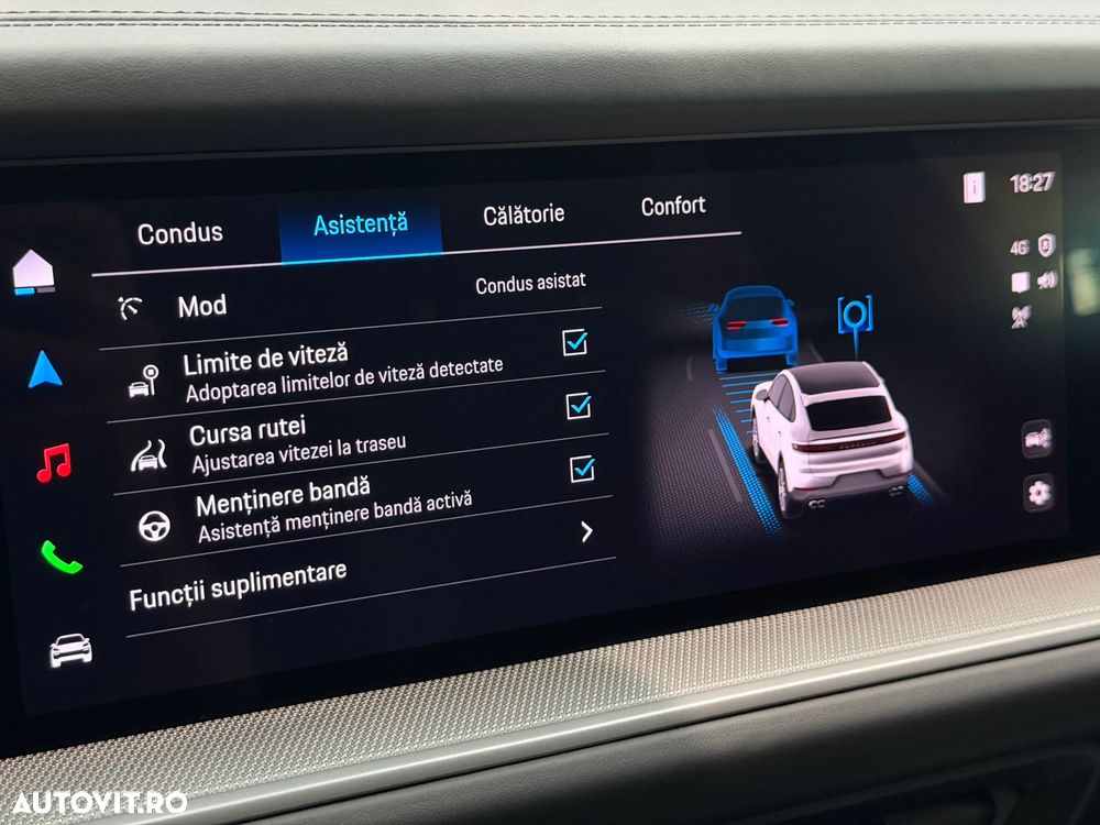 Porsche Cayenne E-Hybrid Tiptronic S - 27