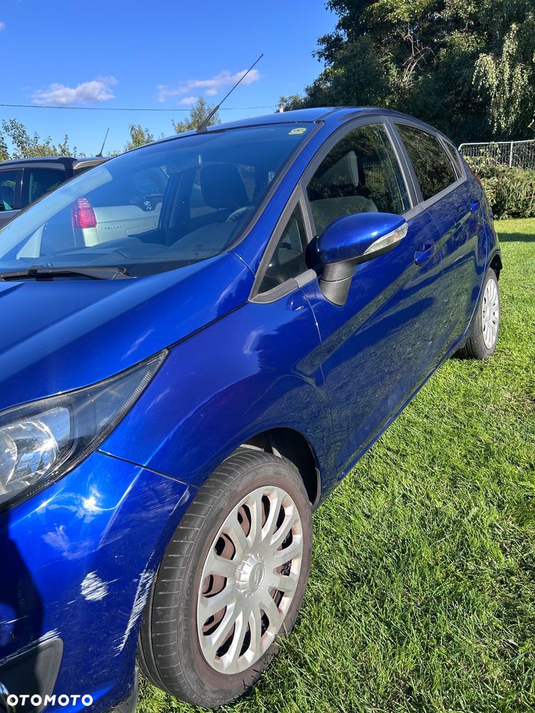 Ford Fiesta - 8