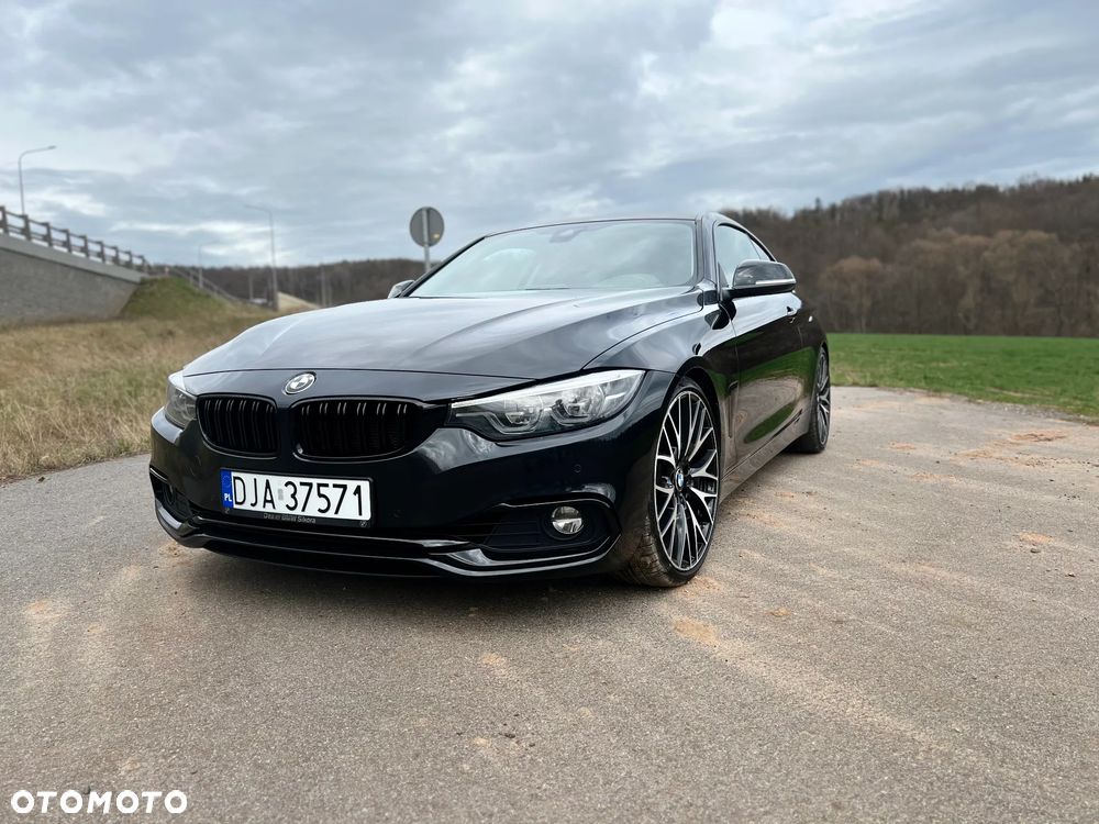 BMW Seria 4 430d xDrive Luxury Line - 1