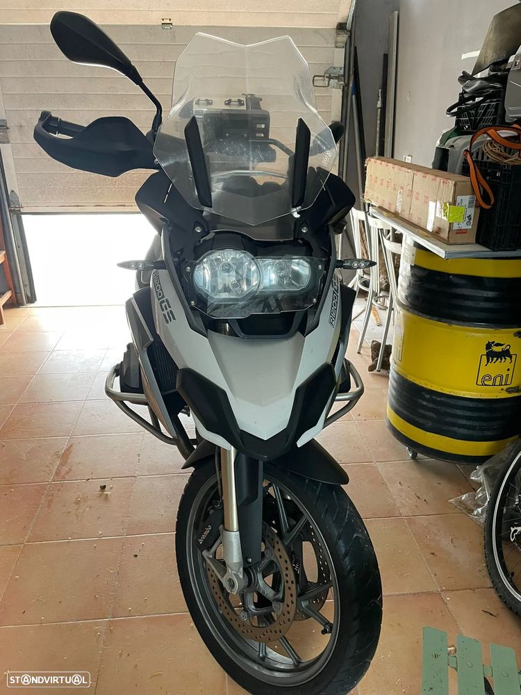 BMW R 1200 GS - 7