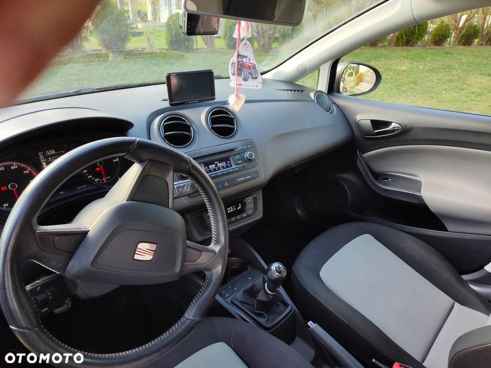Seat Ibiza 1.2 TSI Ecomotive Sport - 7