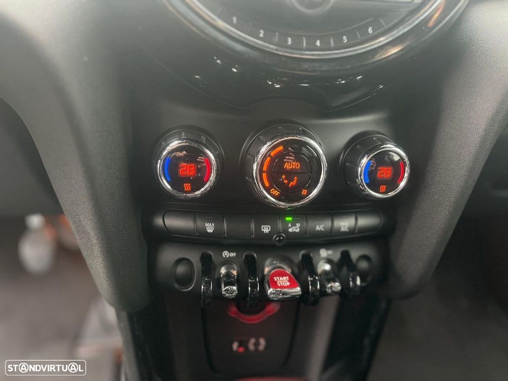 MINI 5 Portas Cooper D - 6