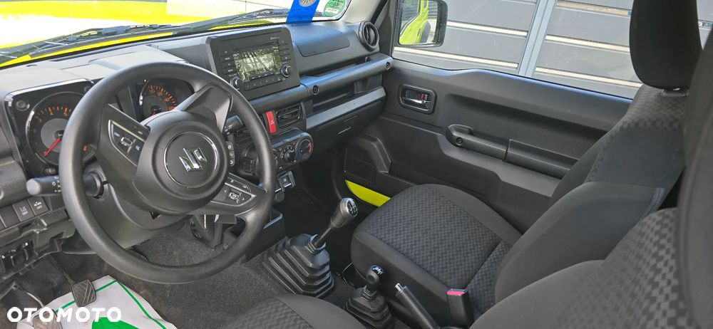 Suzuki Jimny 1.5 ALLGRIP Comfort - 33