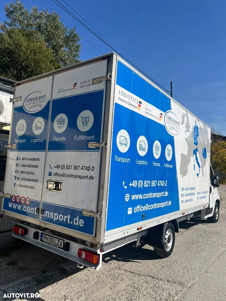 FIAT Ducato 2022 — imagine 3