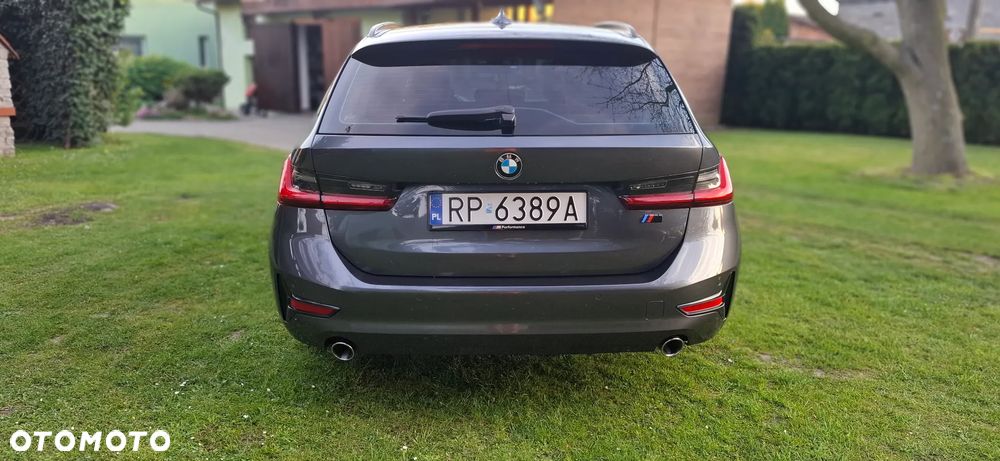 BMW Seria 3 318d Business Edition - 14