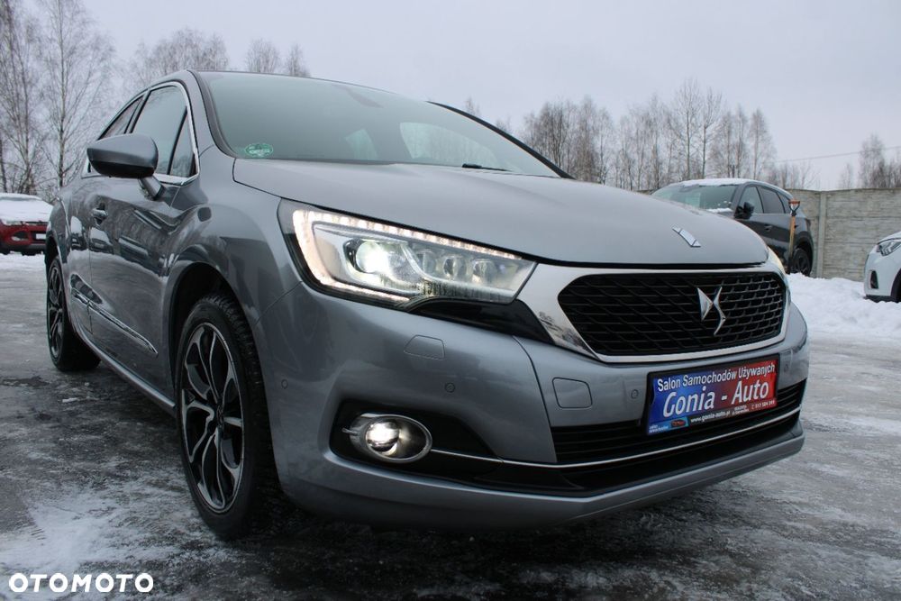 DS Automobiles DS 4 - 14
