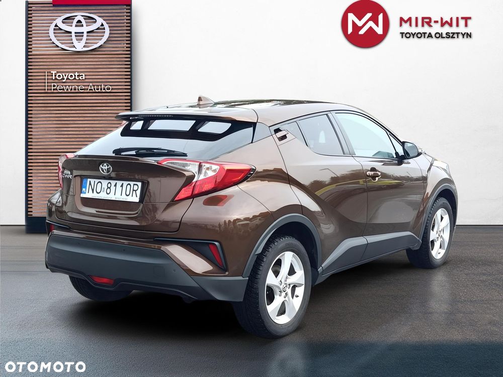 Toyota C-HR 1.2 T GPF Premium - 5