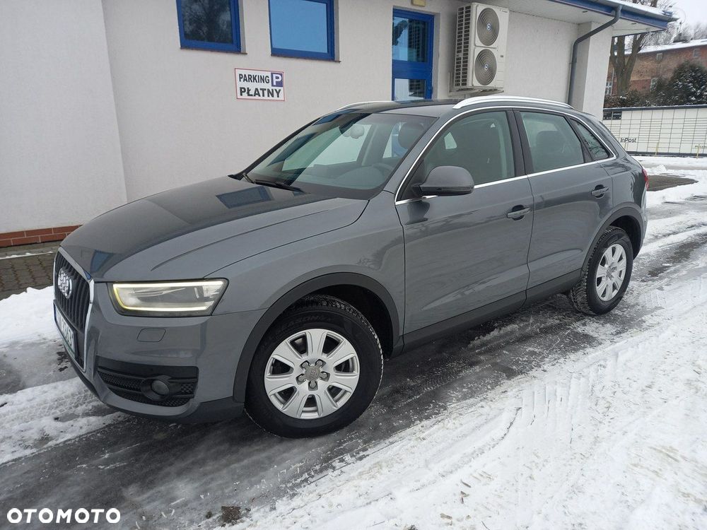 Audi Q3 2.0 TDI Quattro Prime Line S tronic - 2
