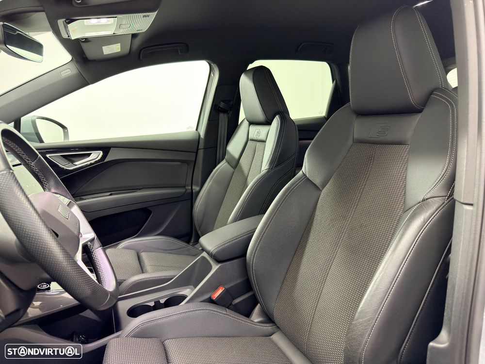 Audi Q4 e-tron 40 82 kWH - 15
