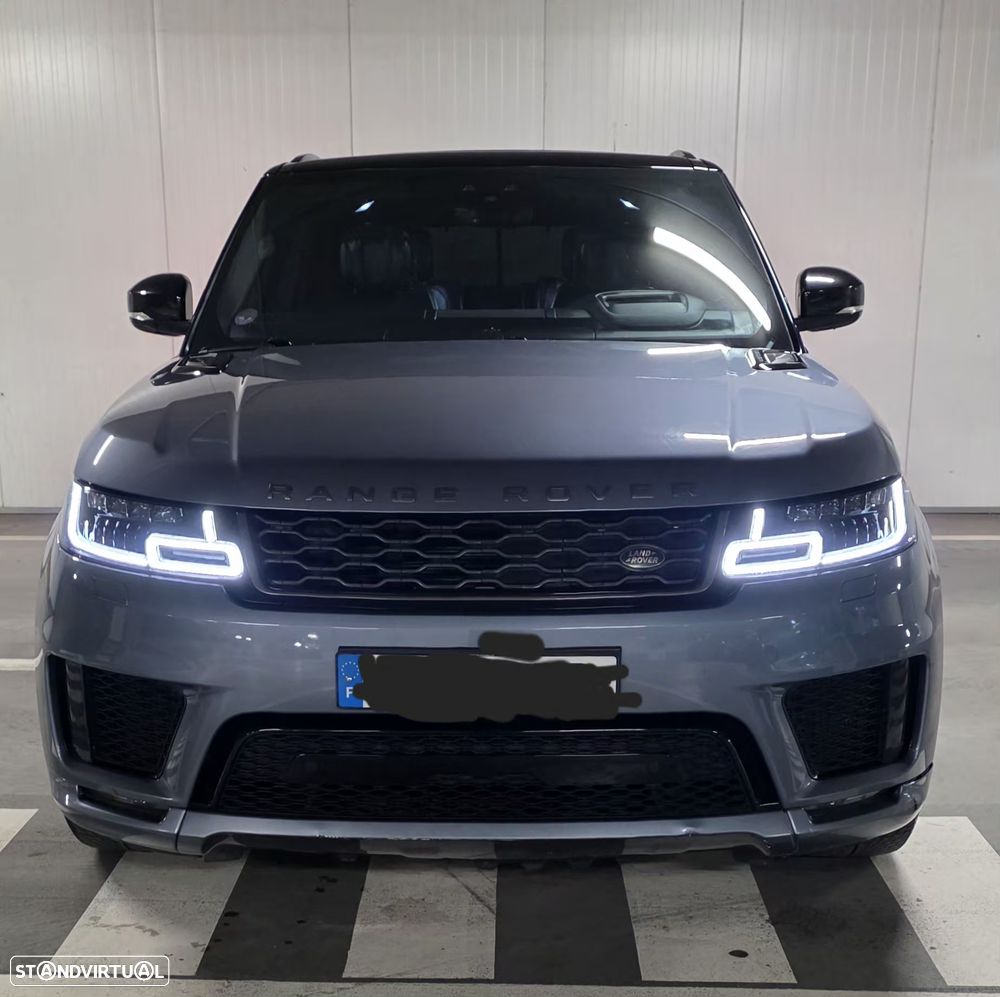 Land Rover Range Rover Sport P400e HSE Dynamic Stealth - 2