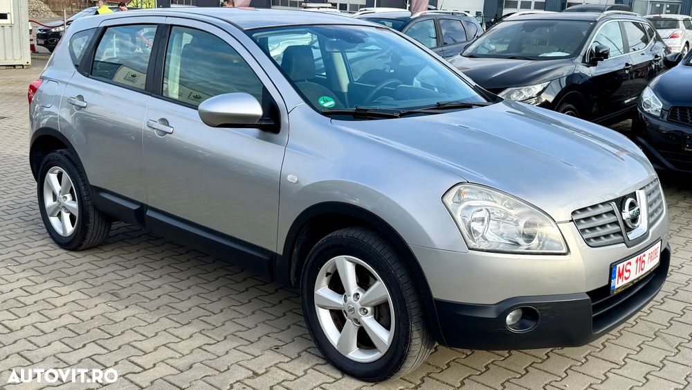 Nissan Qashqai 2.0 DCI DPF Tekna - 2