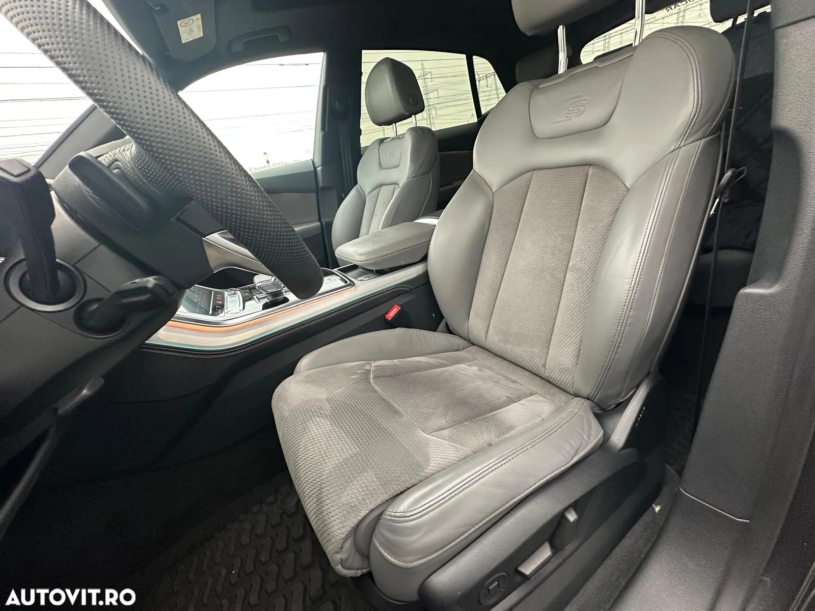 Audi Q8 3.0 50 TDI quattro Tiptronic MHEV - 38