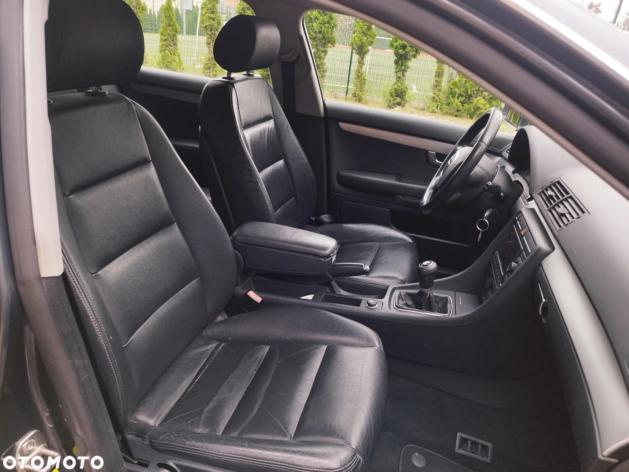 Audi A4 Avant 2.0 TDI - 12