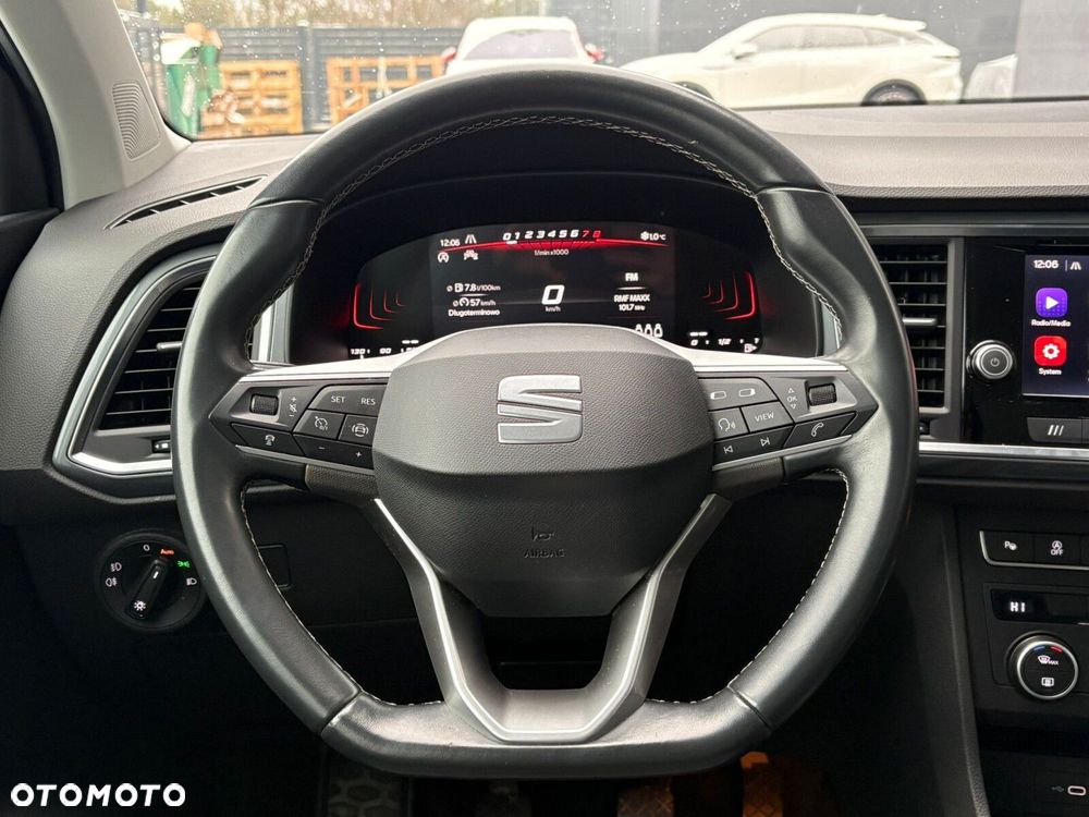 Seat Ateca 1.5 TSI Style S&S - 6