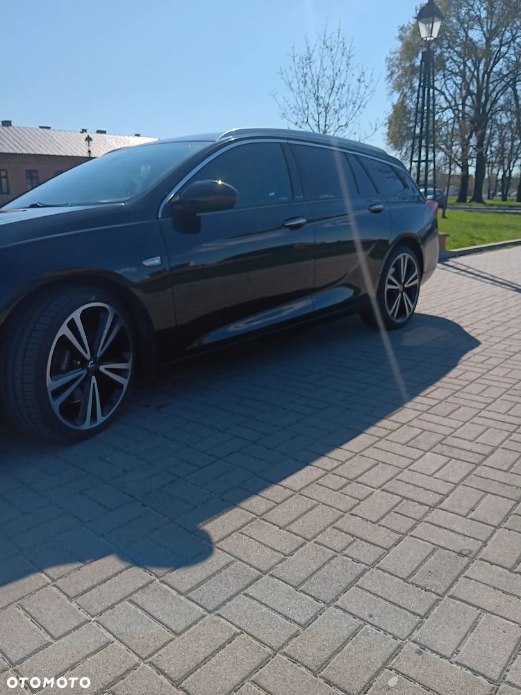 Opel Insignia Sport2.0 Direct InjTurbo 4x4 Exclusive - 11