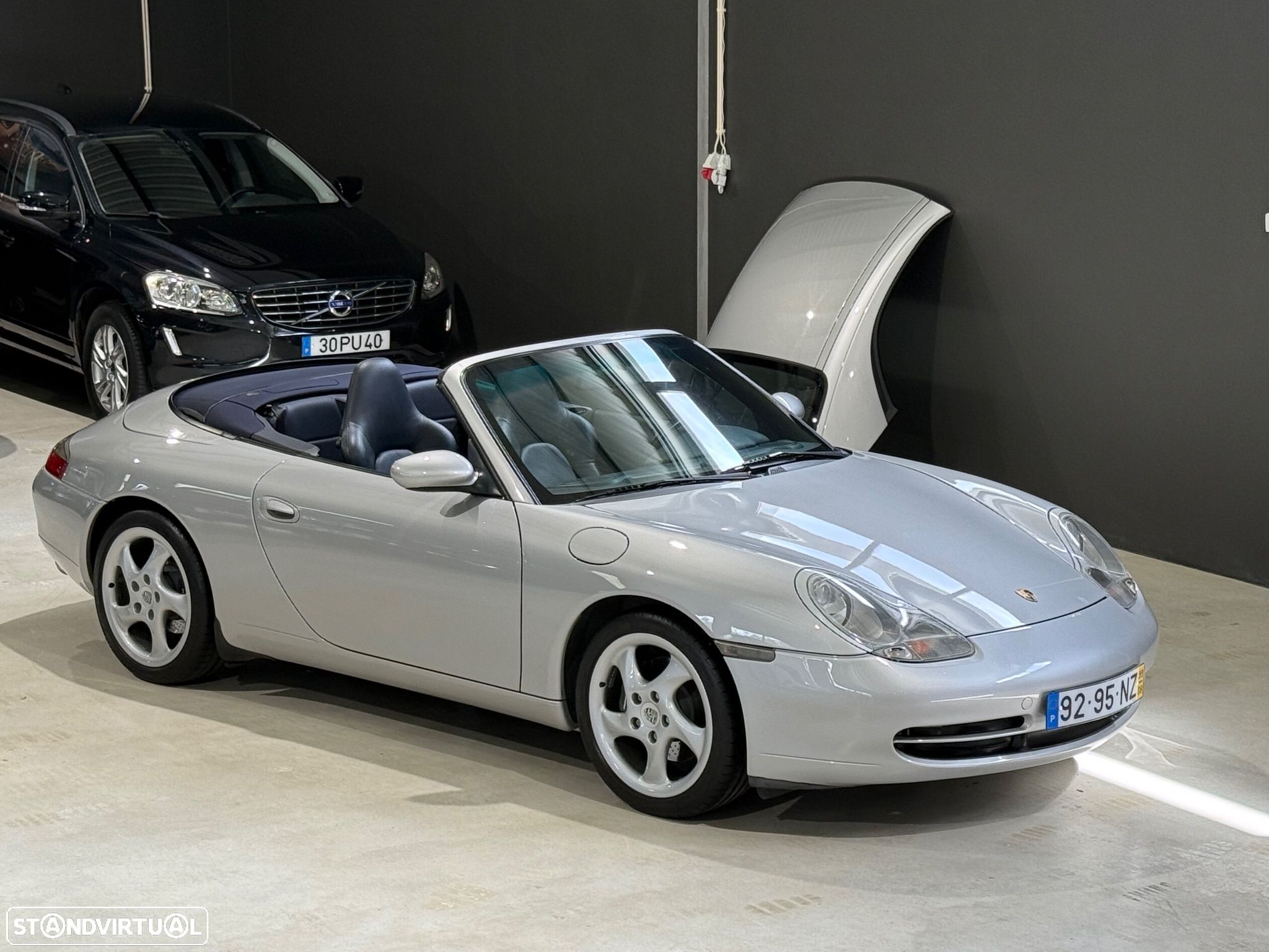 Porsche 911 Série F - 1
