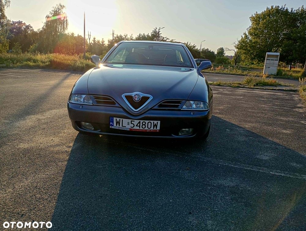 Alfa Romeo 166 - 2