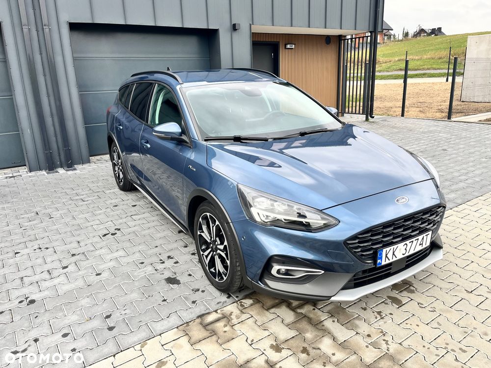 Ford Focus 1.5 EcoBoost Active - 3