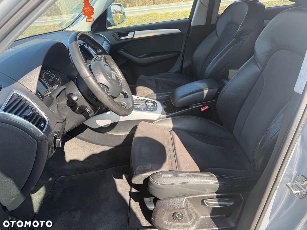 Audi Q5 2.0 TDI Quattro S tronic - 16