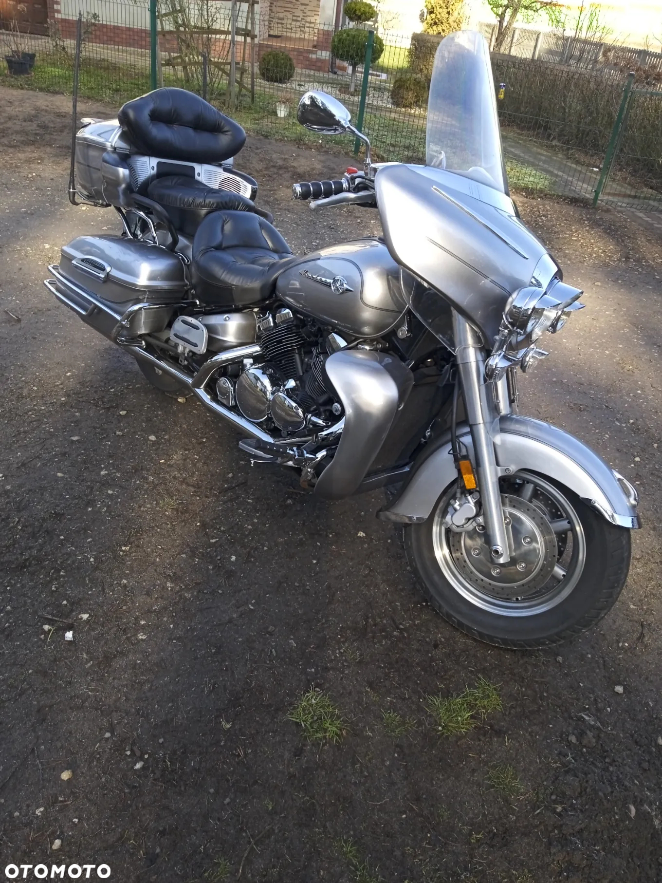 Yamaha XVS - 7