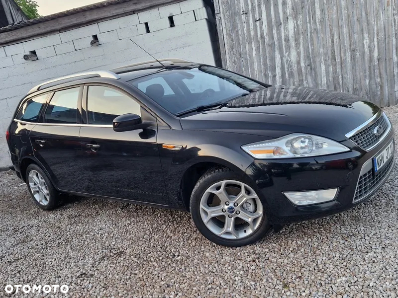 Ford Mondeo 2.0 EcoBoost Business Edition - 13