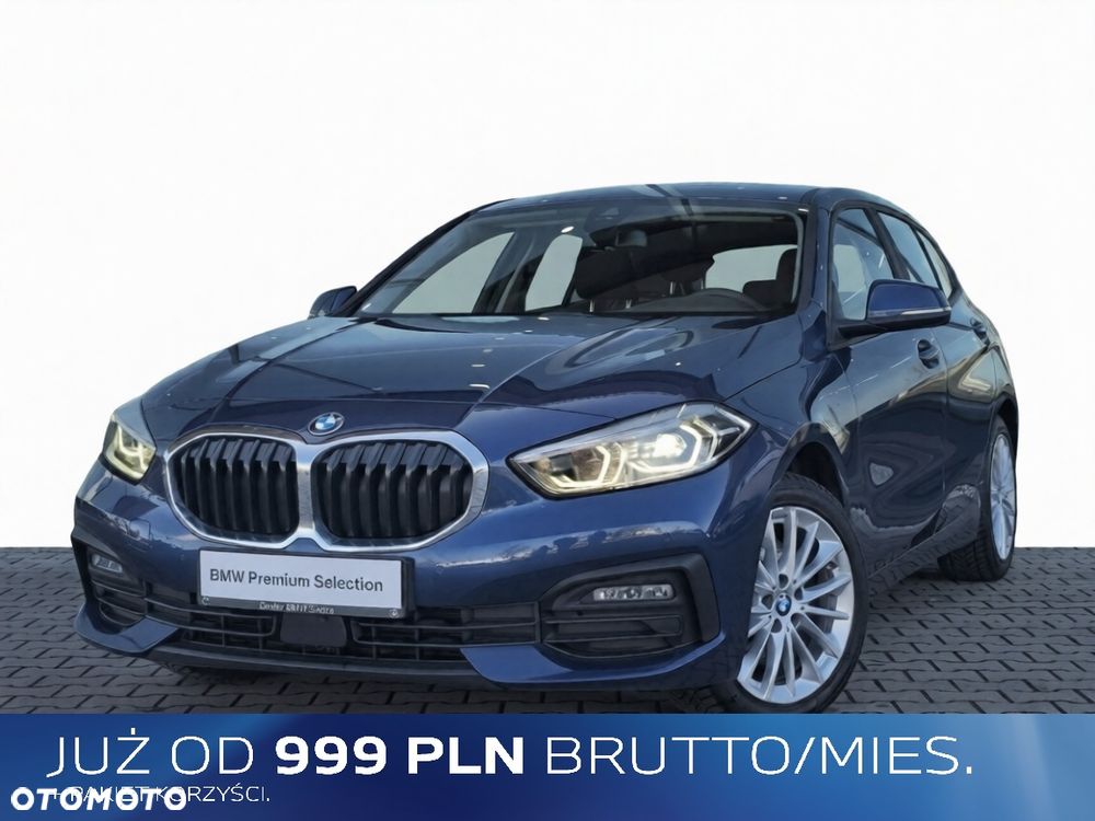 BMW Seria 1 118i Advantage - 1
