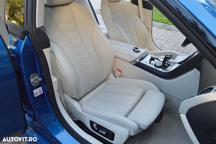 BMW Seria 8 840d xDrive - 33