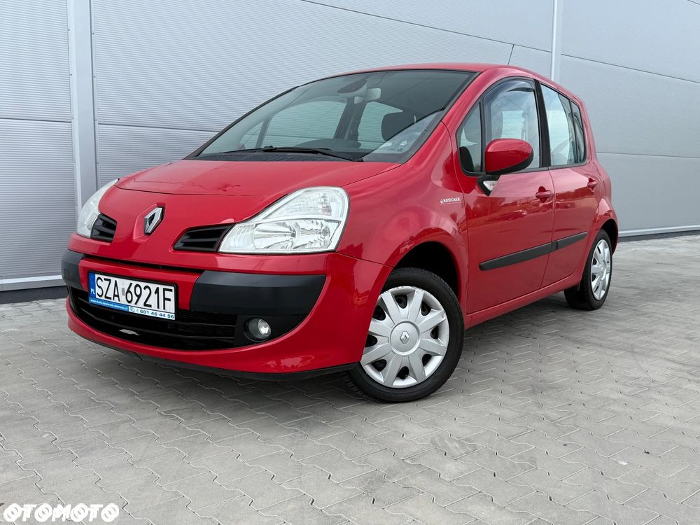 Renault Modus Grand 1.2 16V Quickshift Dynamique - 17