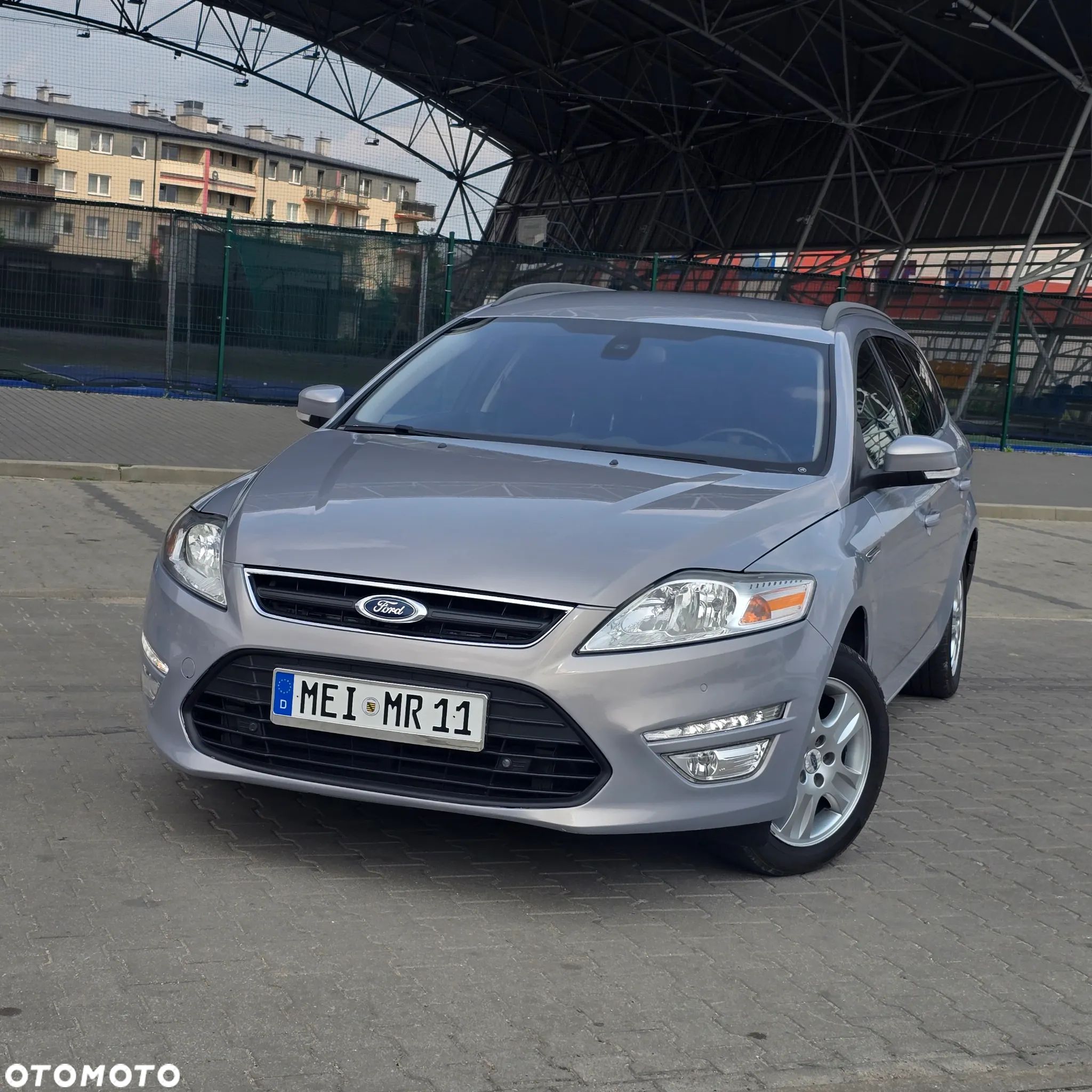 Ford Mondeo 2.0 TDCi Titanium - 1