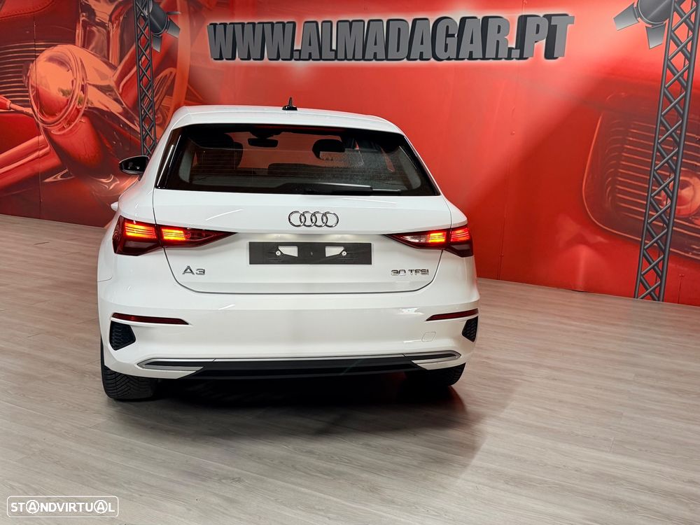 Audi A3 Sportback 30 TFSI Advanced - 5